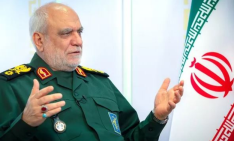 بعد إعلان اغتياله رسميًا.. من هو رئيس استخبارات الحرس الثوري